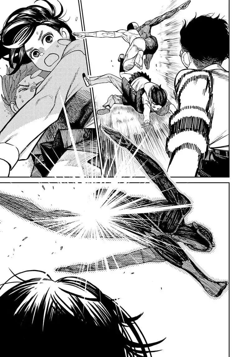 Dandadan Manga β Chapter 29 β Page 17