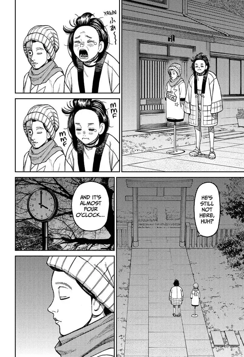 Dandadan Manga β Chapter 31 β Page 16