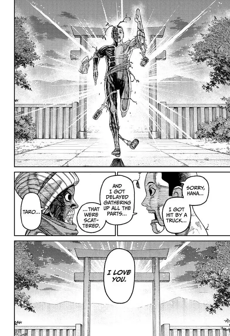 Dandadan Manga β Chapter 31 β Page 18