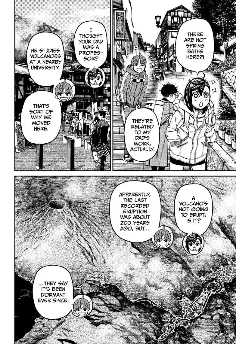 Dandadan Manga β Chapter 32 β Page 14