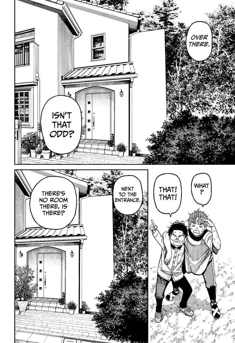 Dandadan Manga β Chapter 33 β Page 16