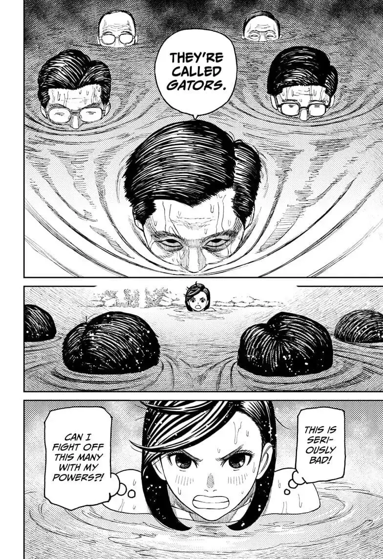 Dandadan Manga β Chapter 34 β Page 8