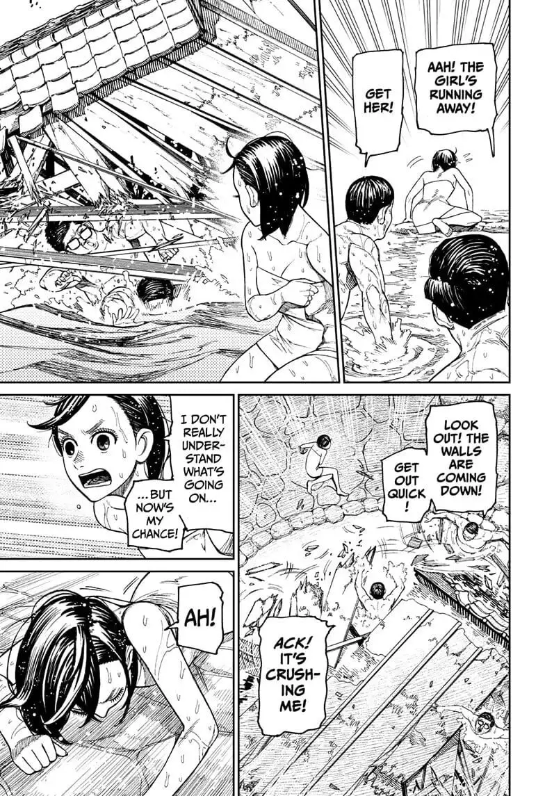 Dandadan Manga β Chapter 34 β Page 11