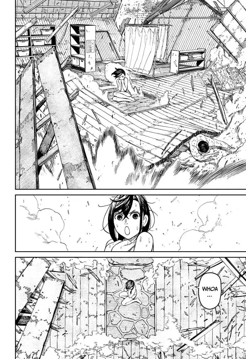 Dandadan Manga β Chapter 34 β Page 14