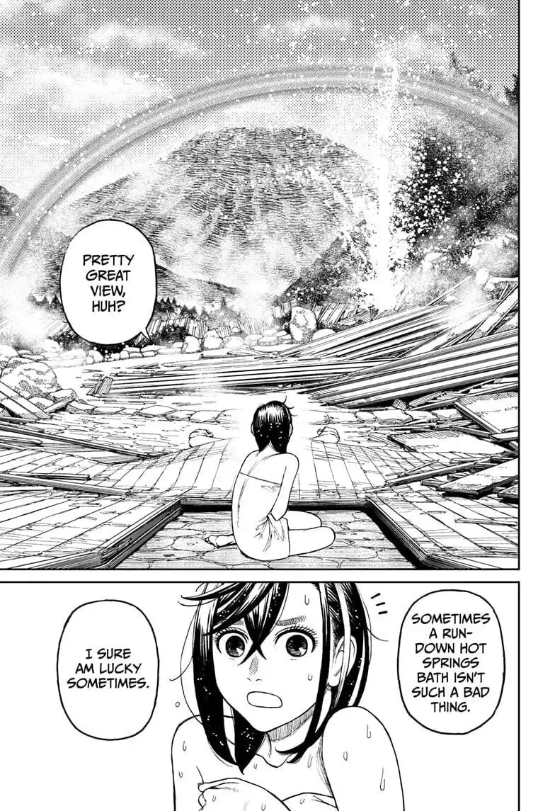 Dandadan Manga β Chapter 34 β Page 15