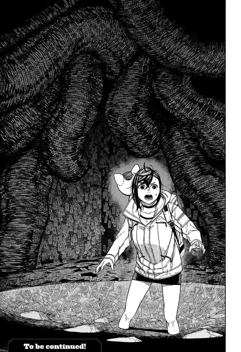 Dandadan Manga β Chapter 36 β Page 18