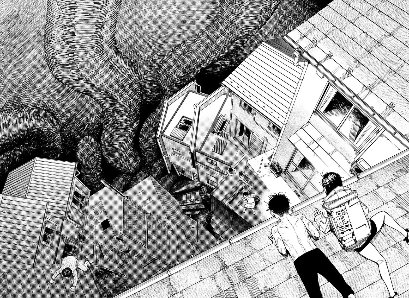 Dandadan Manga β Chapter 37 β Page 8