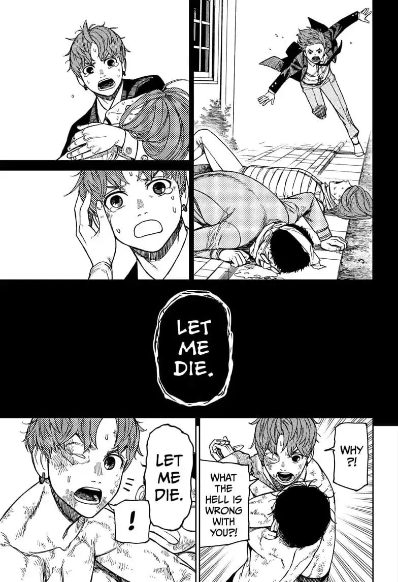 Dandadan Manga β Chapter 38 β Page 7