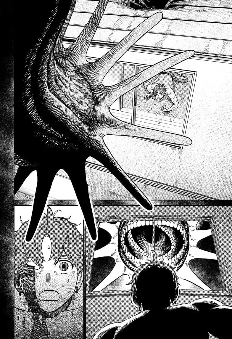 Dandadan Manga β Chapter 38 β Page 12