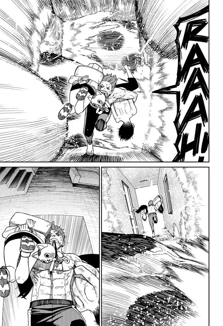 Dandadan Manga β Chapter 38 β Page 15