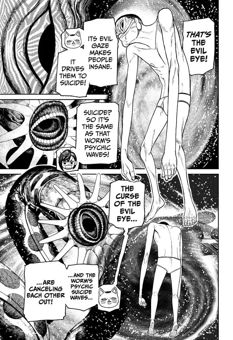 Dandadan Manga β Chapter 39 β Page 3