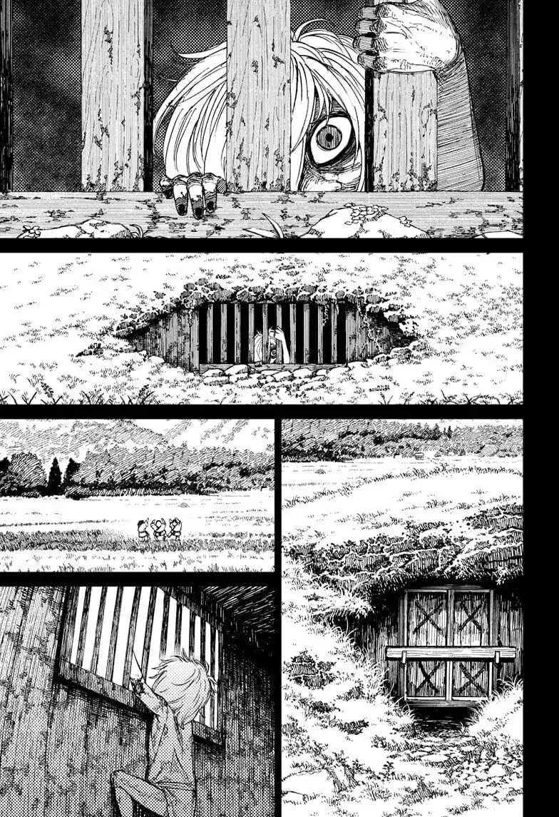 Dandadan Manga β Chapter 39 β Page 7