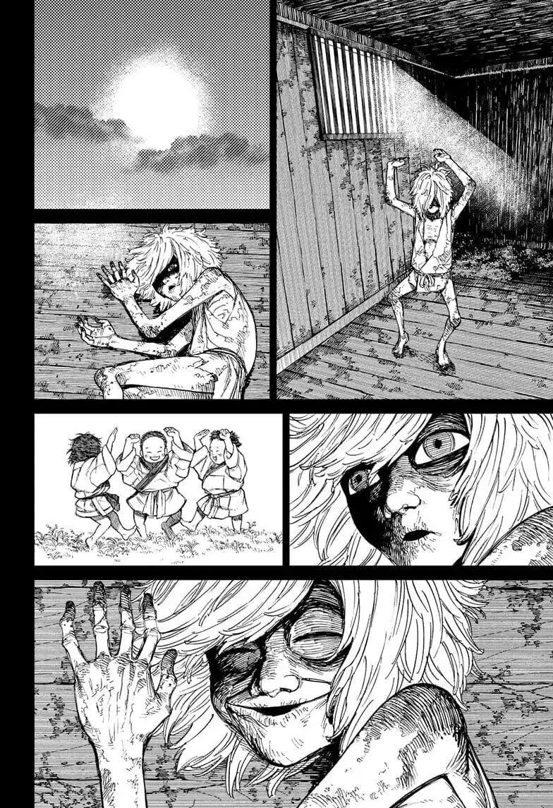 Dandadan Manga β Chapter 39 β Page 8