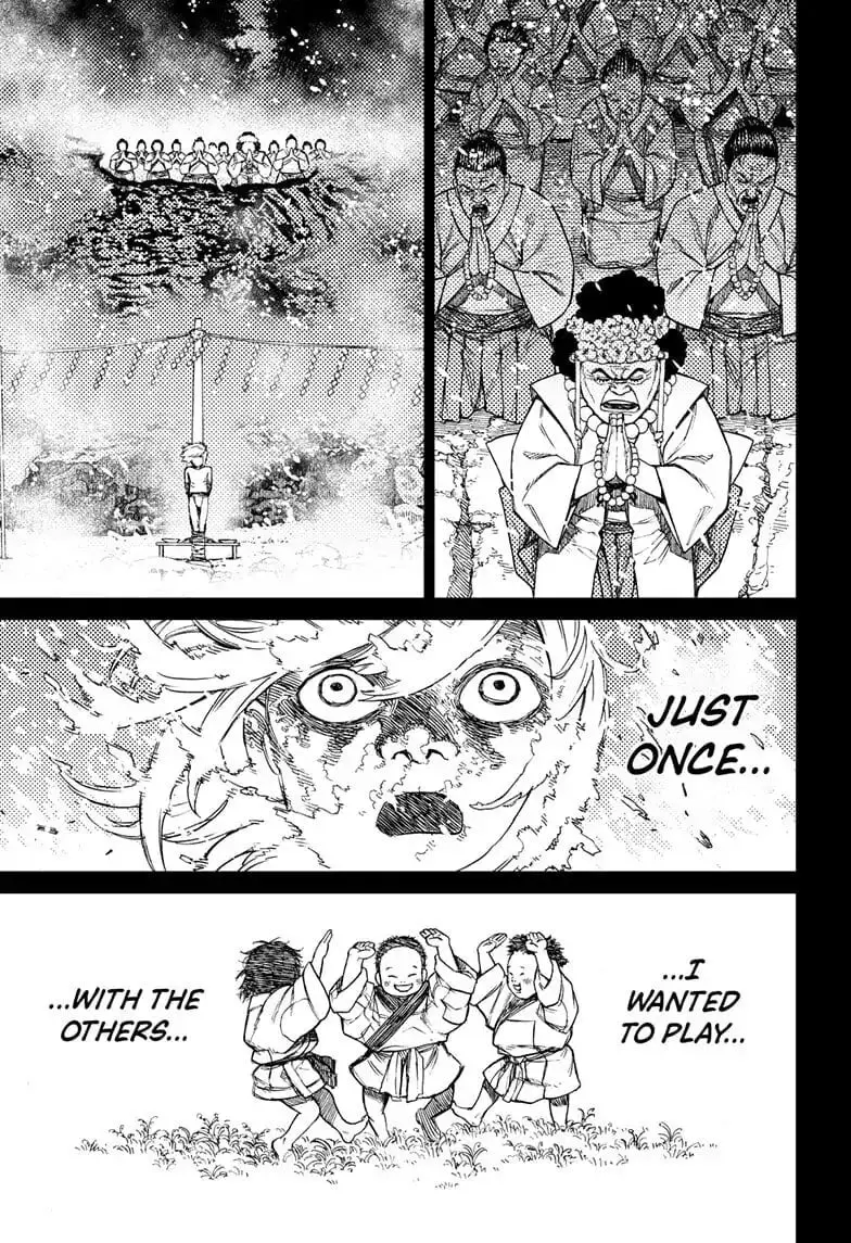 Dandadan Manga β Chapter 39 β Page 11