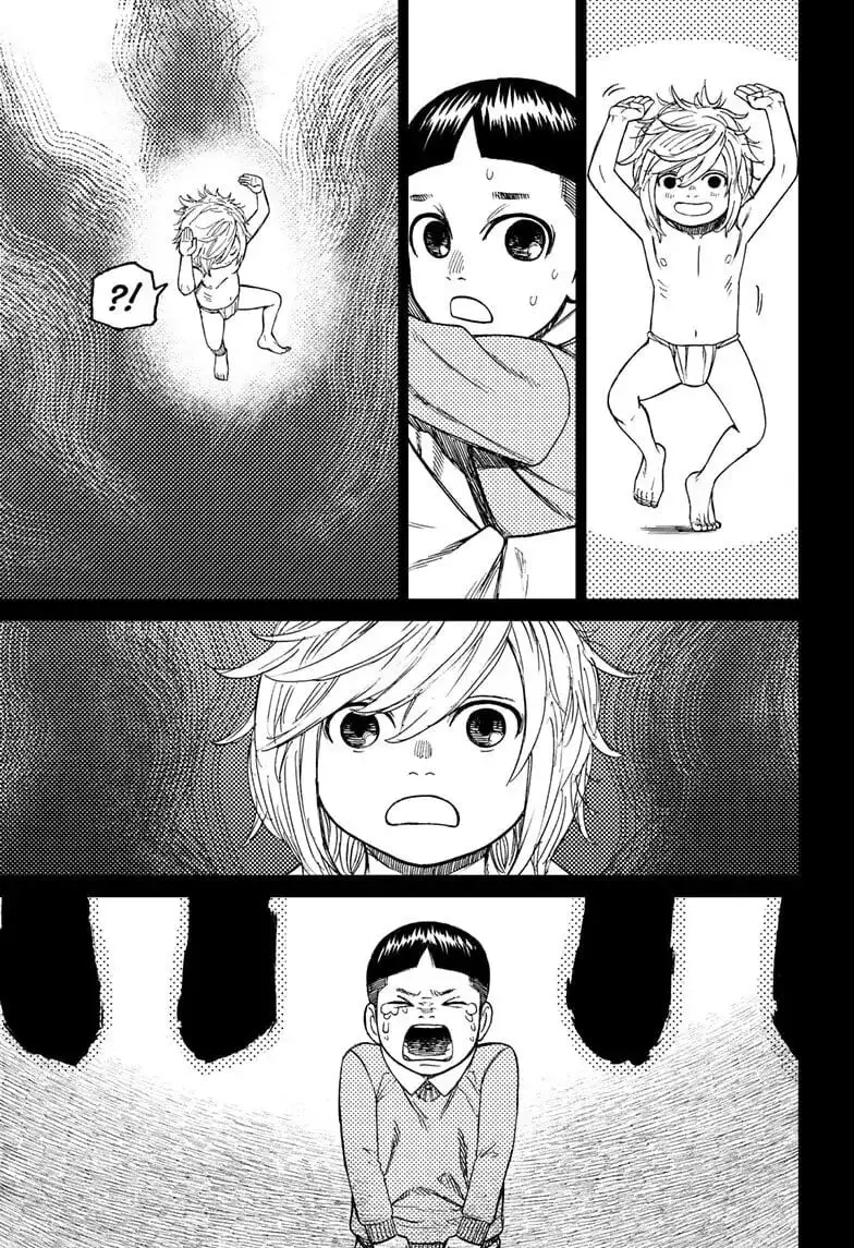 Dandadan Manga β Chapter 39 β Page 15