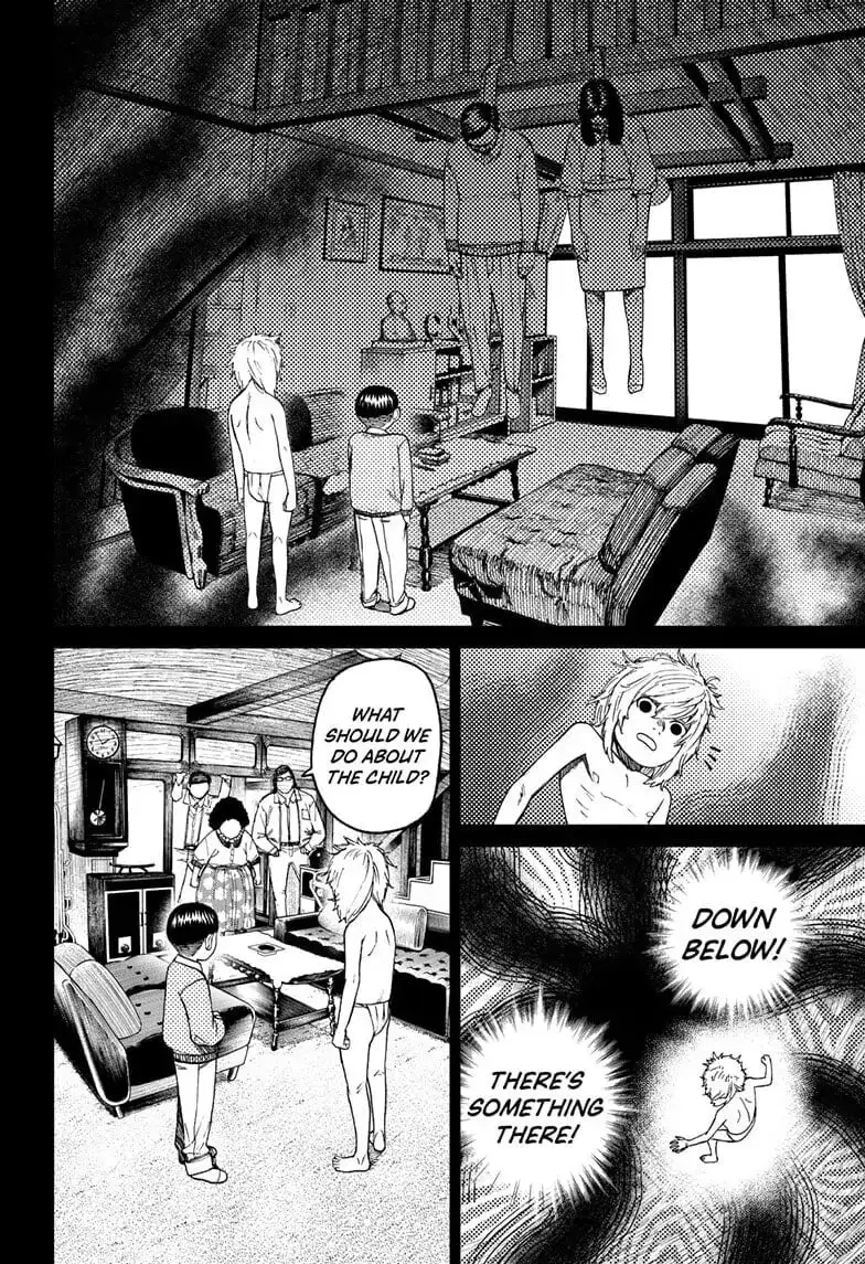 Dandadan Manga β Chapter 39 β Page 16