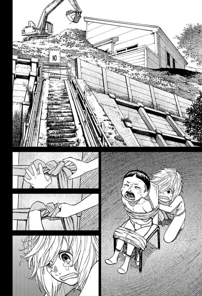 Dandadan Manga β Chapter 39 β Page 18