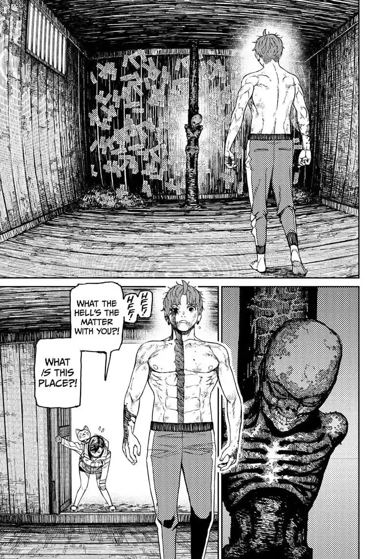 Dandadan Manga β Chapter 40 β Page 7