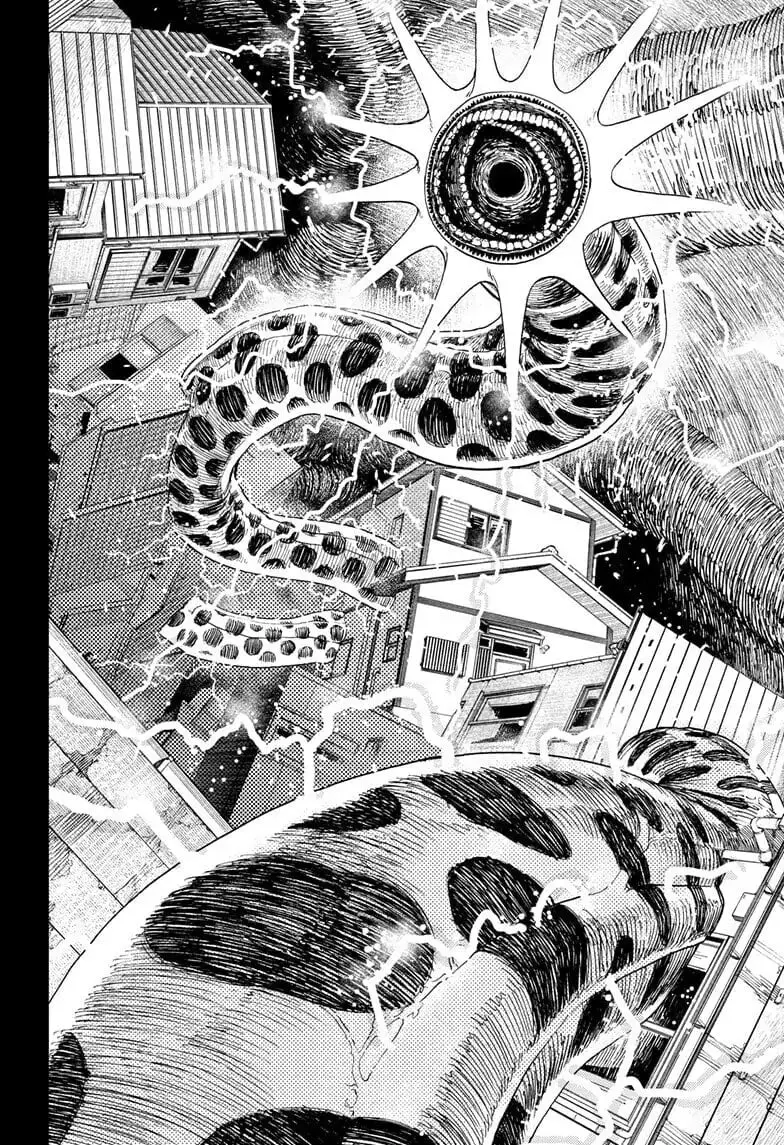 Dandadan Manga β Chapter 40 β Page 10