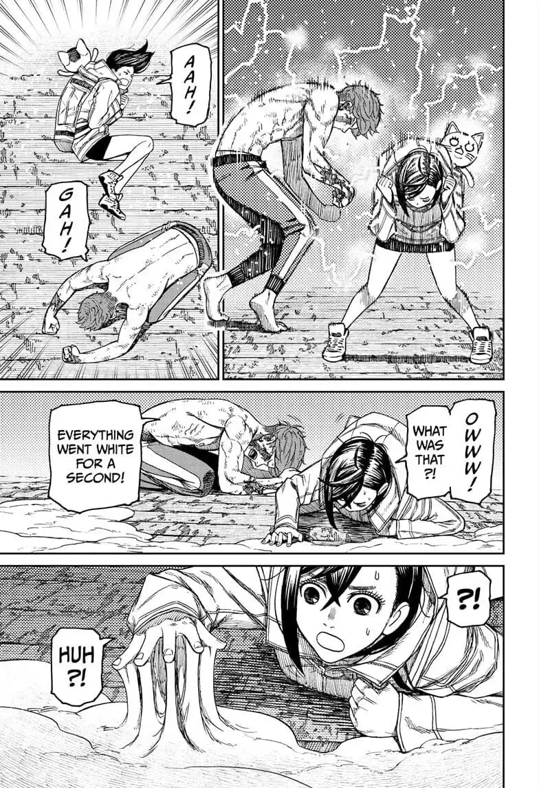 Dandadan Manga β Chapter 40 β Page 11