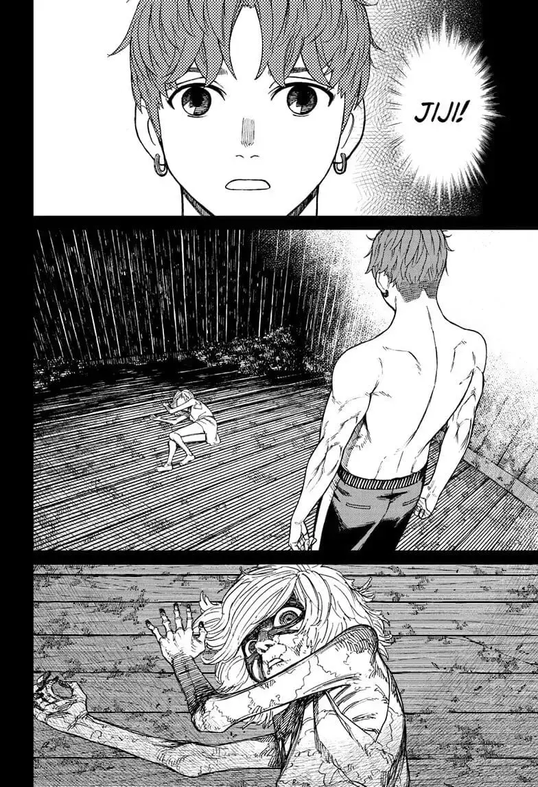 Dandadan Manga β Chapter 40 β Page 14