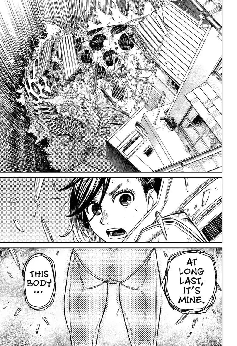 Dandadan Manga β Chapter 40 β Page 24