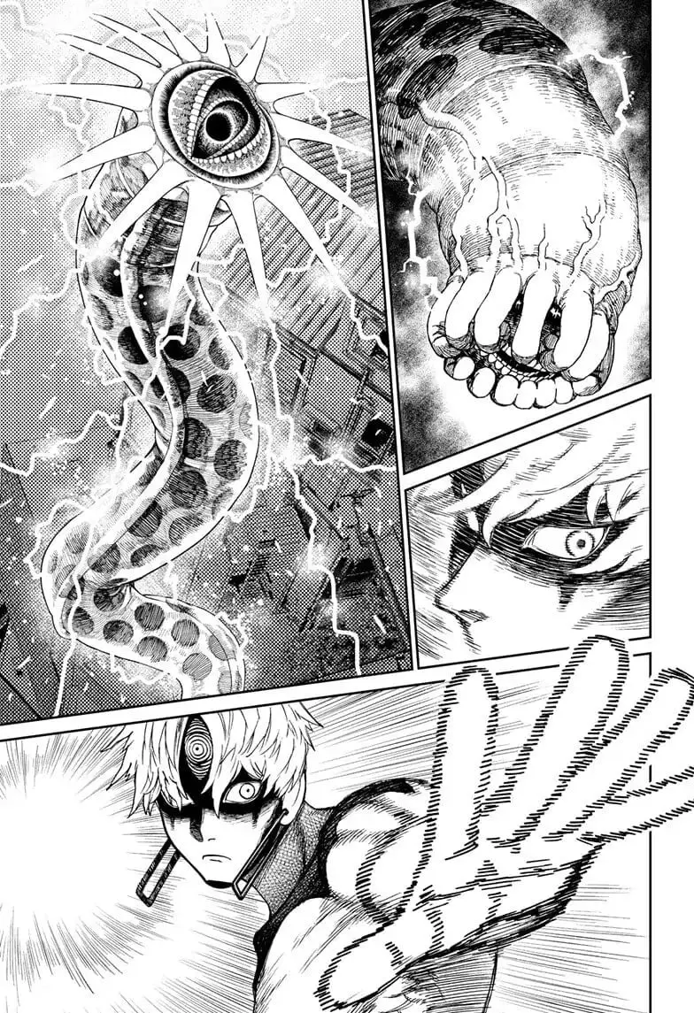Dandadan Manga β Chapter 41 β Page 5