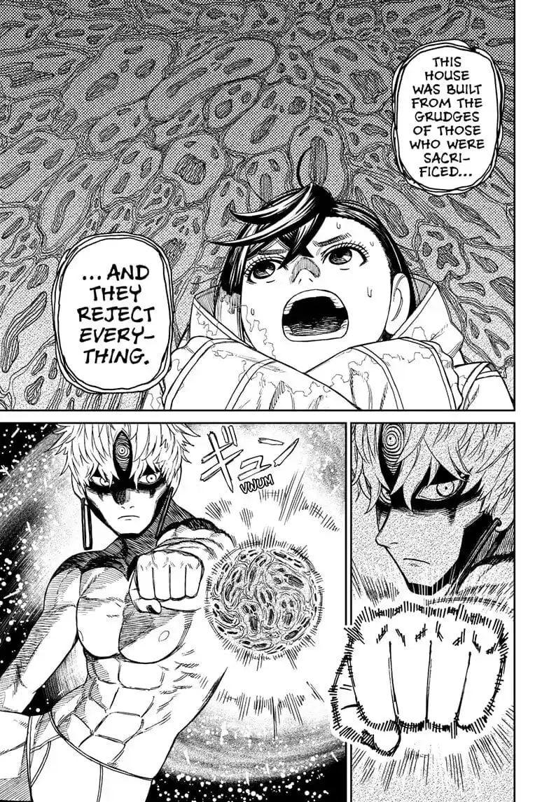 Dandadan Manga β Chapter 41 β Page 7