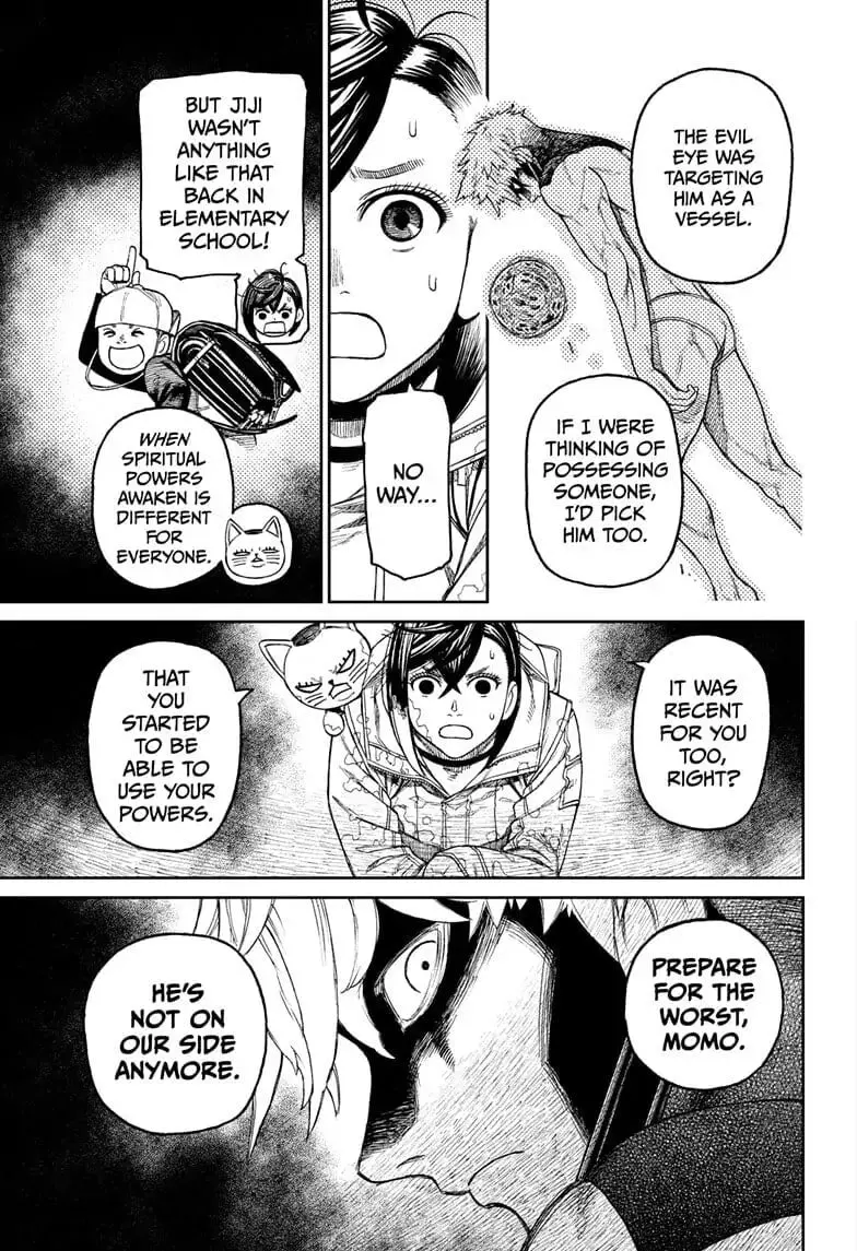 Dandadan Manga β Chapter 41 β Page 13