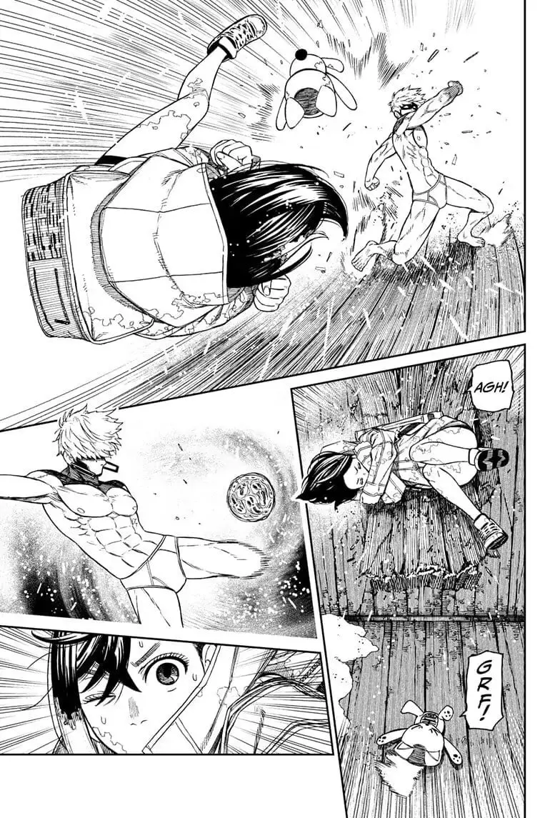 Dandadan Manga β Chapter 41 β Page 15