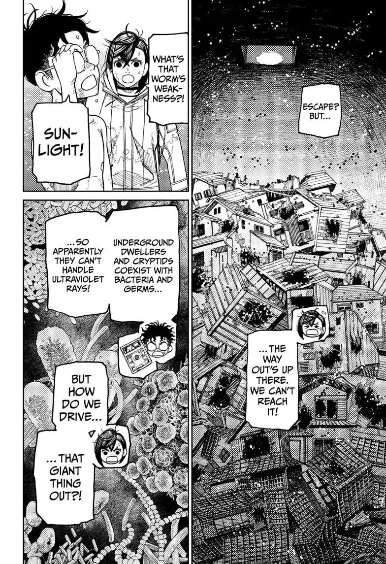 Dandadan Manga β Chapter 42 β Page 6