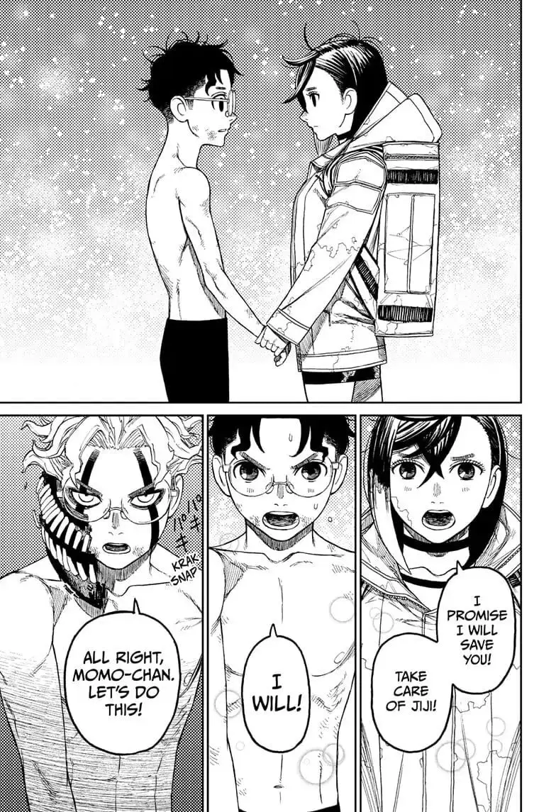 Dandadan Manga β Chapter 42 β Page 10