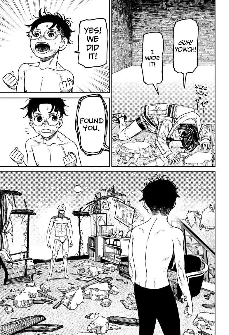 Dandadan Manga β Chapter 42 β Page 14