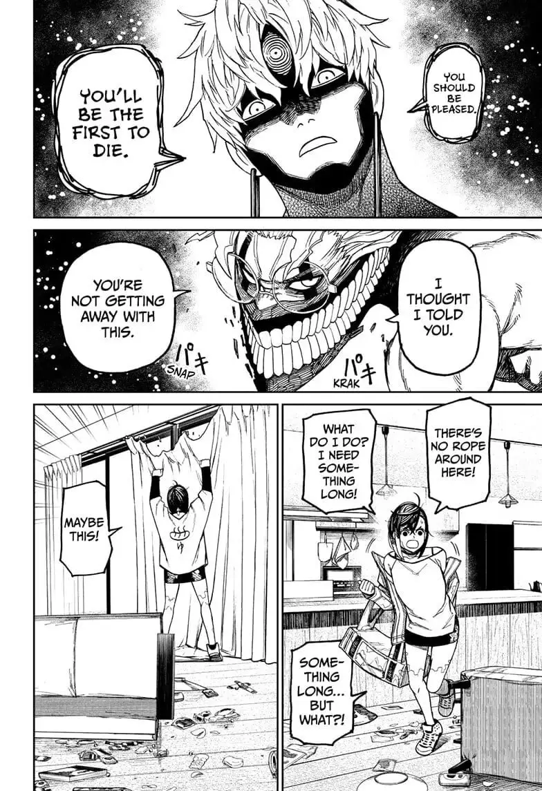 Dandadan Manga β Chapter 42 β Page 15