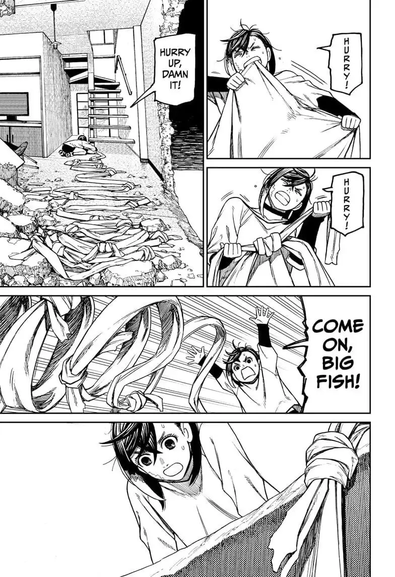 Dandadan Manga β Chapter 42 β Page 16
