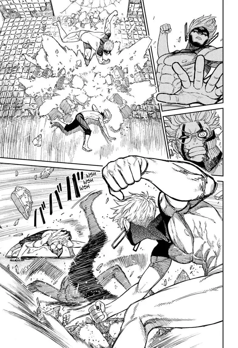 Dandadan Manga β Chapter 43 β Page 6