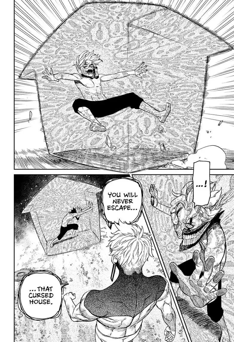 Dandadan Manga β Chapter 43 β Page 9