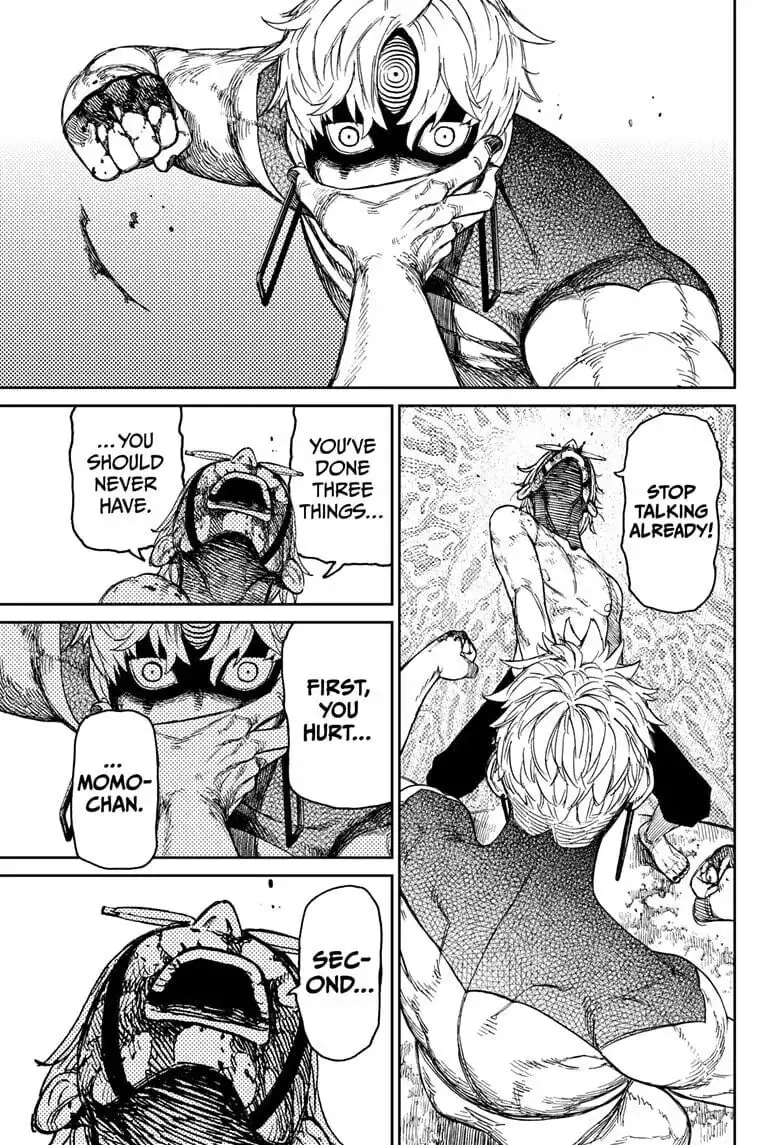 Dandadan Manga β Chapter 43 β Page 12