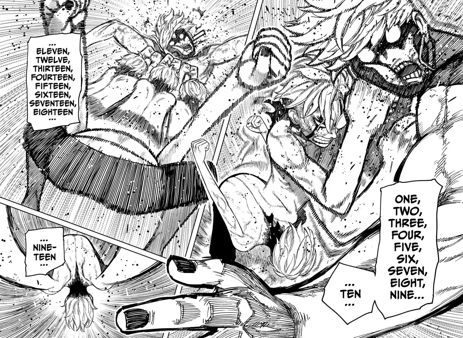 Dandadan Manga β Chapter 43 β Page 15