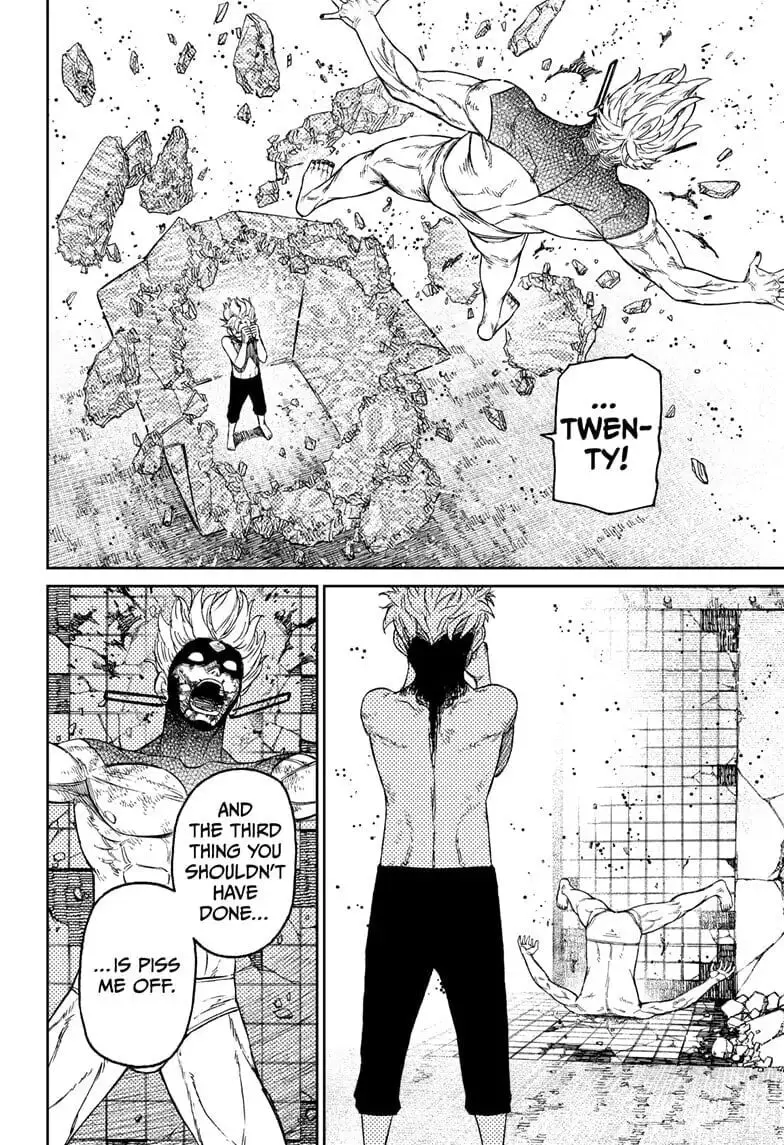 Dandadan Manga β Chapter 43 β Page 16