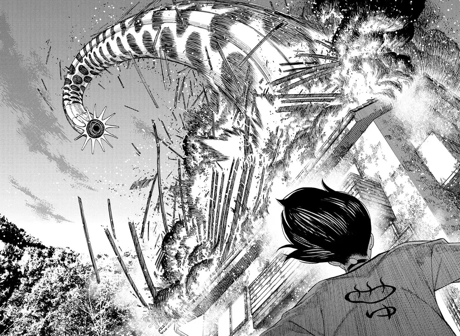 Dandadan Manga β Chapter 44 β Page 11