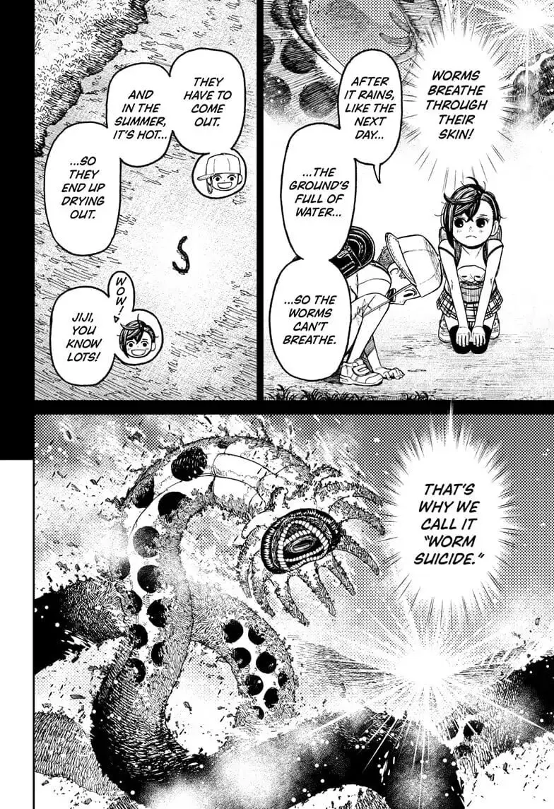 Dandadan Manga β Chapter 44 β Page 14
