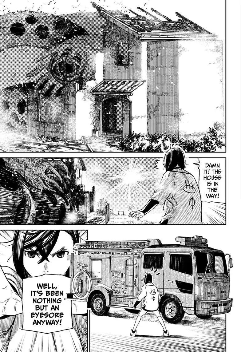 Dandadan Manga β Chapter 44 β Page 15