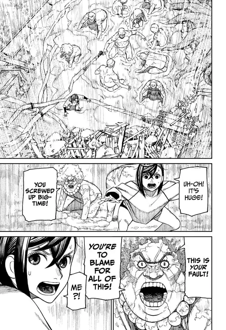 Dandadan Manga β Chapter 45 β Page 6