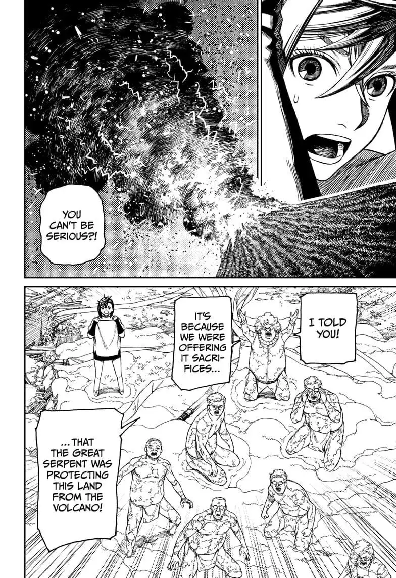Dandadan Manga β Chapter 45 β Page 8