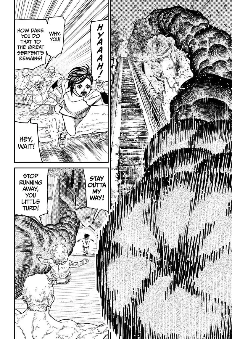 Dandadan Manga β Chapter 45 β Page 14