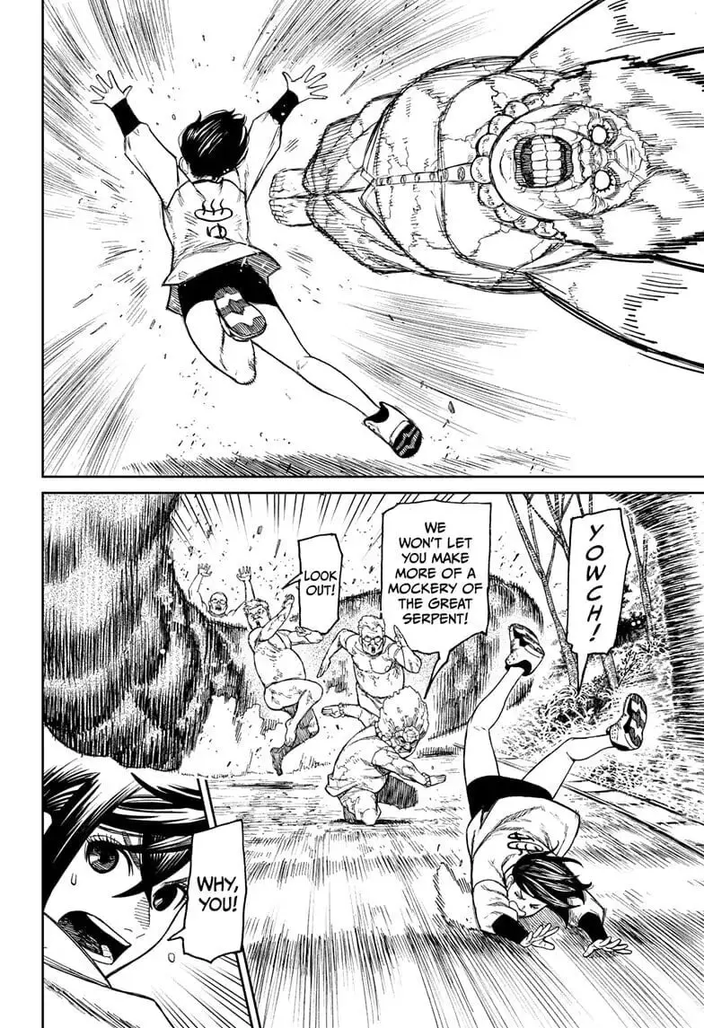 Dandadan Manga β Chapter 46 β Page 5