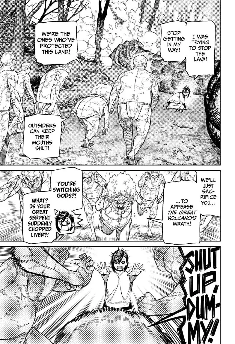 Dandadan Manga β Chapter 46 β Page 6