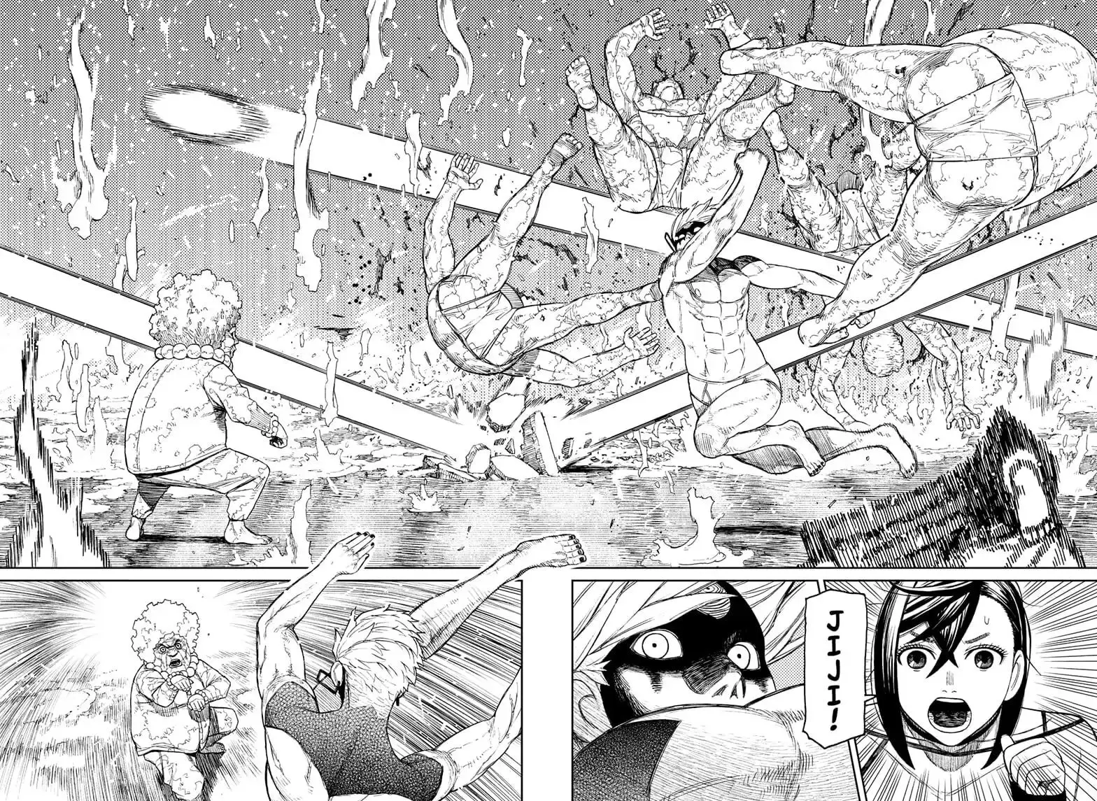 Dandadan Manga β Chapter 46 β Page 11