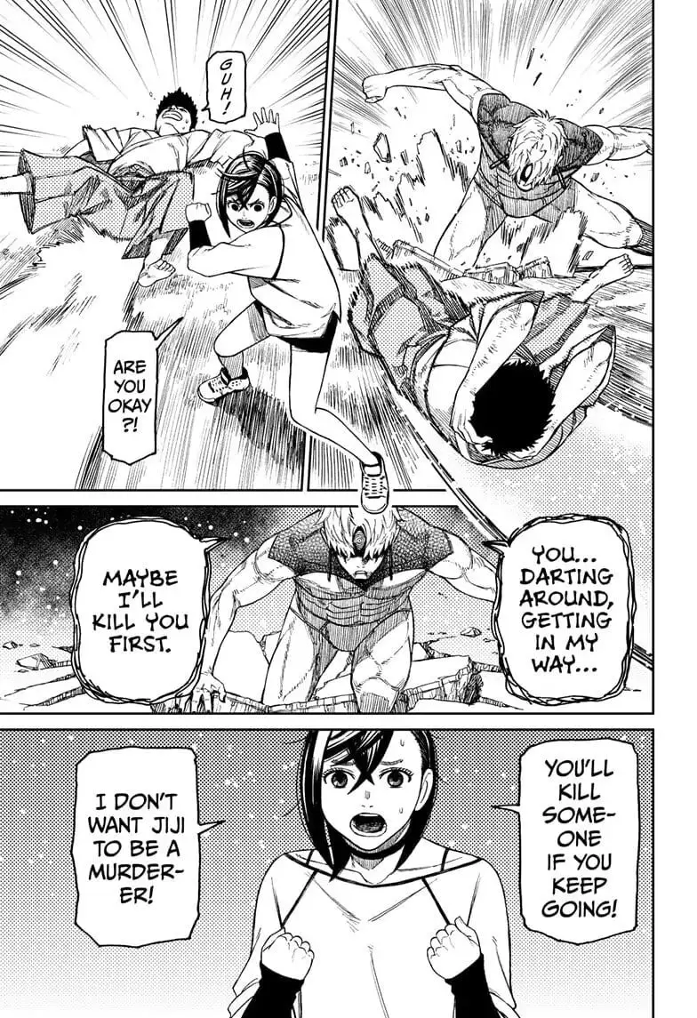 Dandadan Manga β Chapter 46 β Page 15
